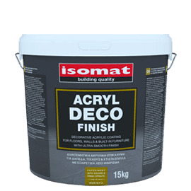 ACRYL-DECO FINISH