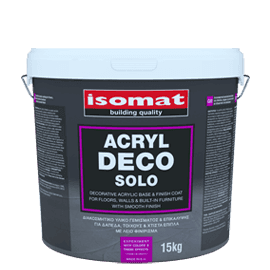 ACRYL-DECO SOLO