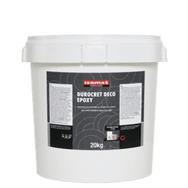DUROCRET-DECO EPOXY