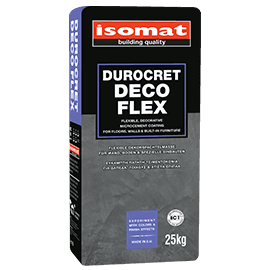 DUROCRET-DECO FLEX