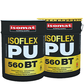 ISOFLEX-PU 560 BT
