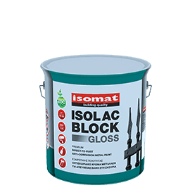 ISOLAC-BLOCK GLOSS