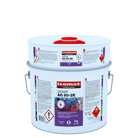 ISOMAT AG 80-2K