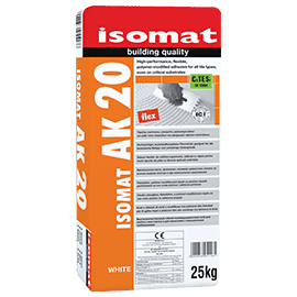 ISOMAT AK-20