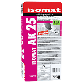 ISOMAT AK-25