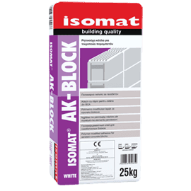ISOMAT AK-BLOCK
