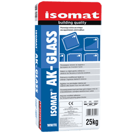 ISOMAT AK-GLASS