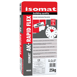 ISOMAT AK-RAPID FLEX
