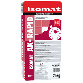 ISOMAT AK-RAPID