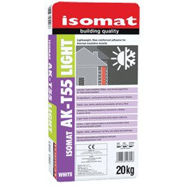 ISOMAT AK-T55 LIGHT