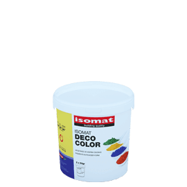 ISOMAT DECO-COLOR