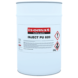 ISOMAT INJECT-PU 820