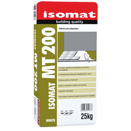ISOMAT MT-200