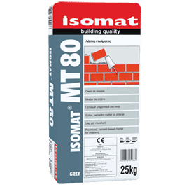 ISOMAT MT-80