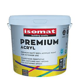 ISOMAT PREMIUM ACRYL