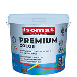 ISOMAT PREMIUM COLOR