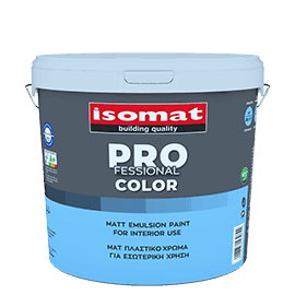 ISOMAT PROFESSIONAL COLOR