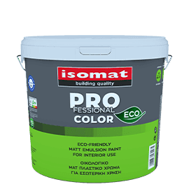 ISOMAT PROFESSIONAL COLOR ECO