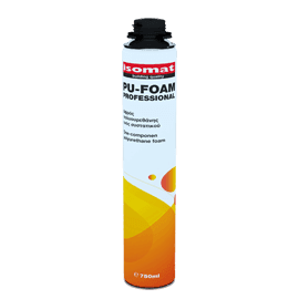 ISOMAT PU-FOAM PROFESSIONAL