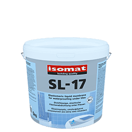 ISOMAT SL-17