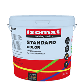 ISOMAT STANDARD COLOR