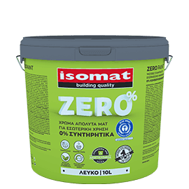 ISOMAT ZERO PAINT