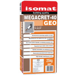 MEGACRET-40 GEO