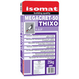 MEGACRET-50 THIXO