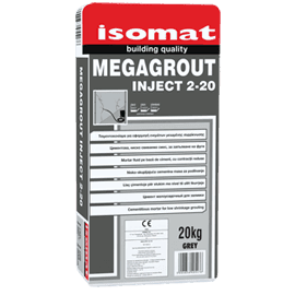 MEGAGROUT-INJECT 2-20