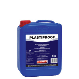 PLASTIPROOF