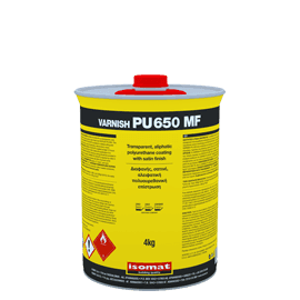 VARNISH-PU 650 MF