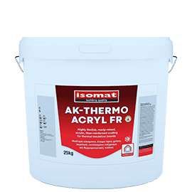 ISOMAT AK-THERMO ACRYL FR