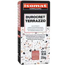 DUROCRET-TERRAZZO