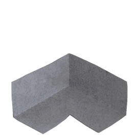 ISO-VAB INNENECKE VLIES