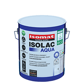ISOLAC-AQUA ECO GLOSS