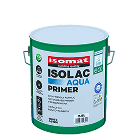 ISOLAC-AQUA ECO PRIMER