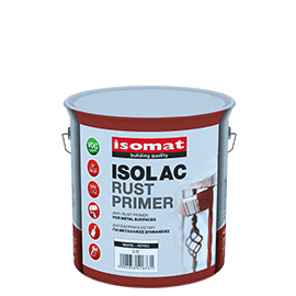 ISOLAC-RUST PRIMER