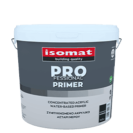 ISOMAT PROFESSIONAL PRIMER