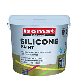 ISOMAT SILICONE PAINT