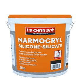 MARMOCRYL SILICONE-SILICATE Fine