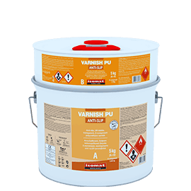 VARNISH-PU ANTI-SLIP