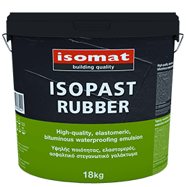 ISOPAST-RUBBER